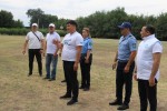 «Таза Қазақстан»: в Алматинской области прошла акция «Бүгін тазалық – ертең саулық»