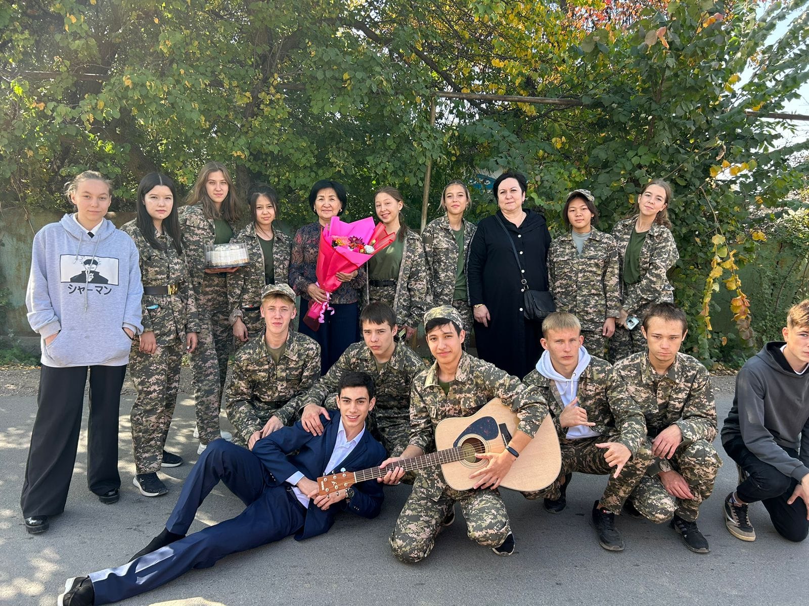 Воспитать честного гражданина