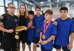 Тренировка характера от чемпионов