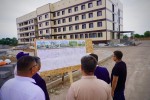 В отдалённом селе Алматинской области строят поликлинику на 250 посещений