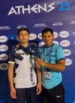 Серебро  мирового первенства