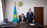 Дастан Кудабаев избран акимом Райымбекского района