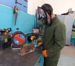 Я бы в сварщики пошел…