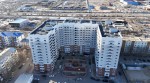 Итоги полугодия: В городе Қонаев возводят 86 новых жилых домов