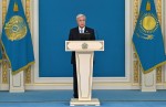 Глава государства Касым-Жомарт Токаев направил обращение участникам форума Jastar Fest, посвященного Международному дню молодежи