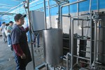 Вода доходит до окраин