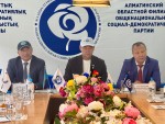 В городе Қонаев обсудили будущее пляжа №6: власти готовят проект благоустройства