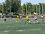 В городе Қонаев завершился официальный детско-юношеский чемпионат республики Казахстан по футболу