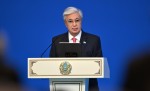 Касым-Жомарт Токаев: «Учитель – ключевая фигура в построении будущего страны»