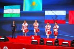 Казахстанские военнослужащие завоевали четыре золотые медали в первый день на Чемпионате мира по қазақ күресі
