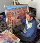 Вдохновленный народным признанием
