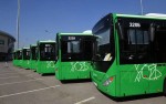 В городе Қонаев с 20 августа подорожает проезд в общественном транспорте