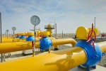 В городе Қонаев активно ведется газификация пяти микрорайонов