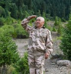 Страж зеленых просторов