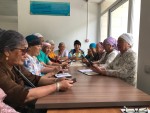 Вопреки возрасту – в ударном темпе