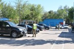 В Конаевском гарнизоне проходит месячник «Пьяный за рулем – преступник»