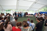 В Алматинской области аманатовцы обеспечили 2500 школьников необходимыми принадлежностями