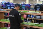 В Конаевском гарнизоне проводится ежегодная акция «Дорога в школу»