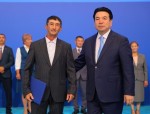 ЖҰМЫСШЫ МАМАНДЫҚ ИЕЛЕРІНЕ ҚҰРМЕТ