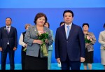Білім саласындағы биік жетістік иесі