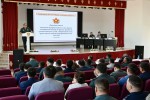Инструкторско - методические сборы по делам обороны прошли в городе Қонаев