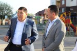 ІЛЕ АУДАНЫНДАҒЫ  72 ПӘТЕРЛІ 2 КӨПҚАБАТТЫ ТҰРҒЫН ҮЙДІҢ САПАСЫ – «AMANAT» ПАРТИЯСЫНЫҢ  НАЗАРЫНДА
