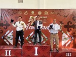 От национальной традиции к большому спорту
