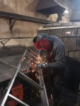 Огонь в руках мастера