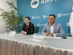 Бүгін Талғар аудандық «AMANAT» партиясы депутаттық фракциясының кезекті отырысы өтті