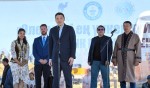 Живой символ Шелкового пути