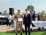 Огнеборцы победили стихию