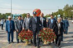 30-метровый пирог, спорт и развлечения: в город Қонаев отметили 55-летие города