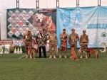 Четвероногие защитники