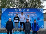 В Алматинской области прошёл чемпионат по кроссу, собравший сильнейших легкоатлетов региона