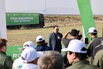 «Taza Qazaqstan»: партия «AMANAT» объявляет о старте road-эстафеты от Алматы до Кызылорды