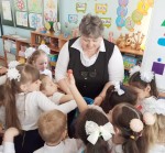 В «Гнездышке» уютно и тепло