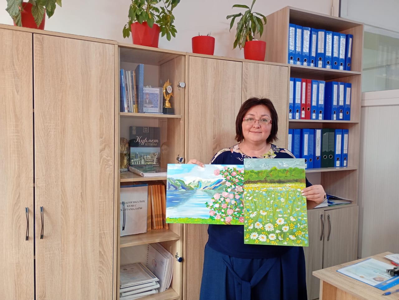 За кулисами класса