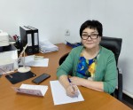 Ее знает весь район
