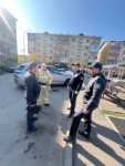 ТАЛҒАР ҚАЛАСЫНДА 20 КҮН ІШІНДЕ ЕШҚАНДАЙ ҚЫЛМЫС ПЕН ҚҰҚЫҚБҰЗУШЫЛЫҚ ТІРКЕЛГЕН ЖОҚ