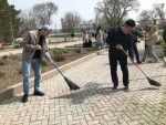 И снова городу дышится легко