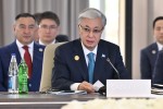Президент принял участие в XII саммите Организации тюркских государств