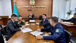 В городе Қонаев обсудили развитие инфраструктуры дачных массивов