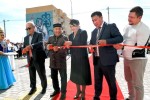 В Уйгурском районе открыли современный центр цифровых услуг