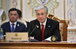 Токаев предложил учредить Совет министров стран ЦА и РФ по экологическим вопросам
