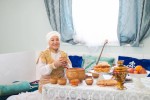 Хранительница национальных традиций