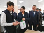 В Шонжы открылся новый цифровой офис