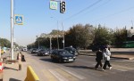 Положение спасают светофоры