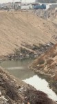 По фактам загрязнения реки Теренкара материалы направлены в суд для принудительной рекультивации земель