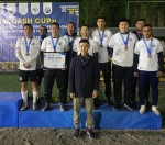 Праздник спорта и здорового образа жизни