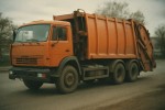 Какие компании занимаются вывозом мусора в городе Қонаев?